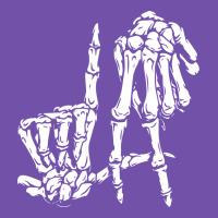 La Hand Sign Lazy Diy Halloween Costume Skeleton Los Angeles Pullover Premium Sweatshirt | Teevron