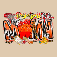 Basketball Mama Heavyweight Sweatshirt | Teevron