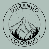 Durango Mountain City - Colorado State Souvenir Gift Heavyweight Hoodie | Teevron