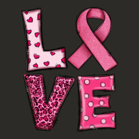 Western Breast Cancer Love Heavy Core Tee | Teevron