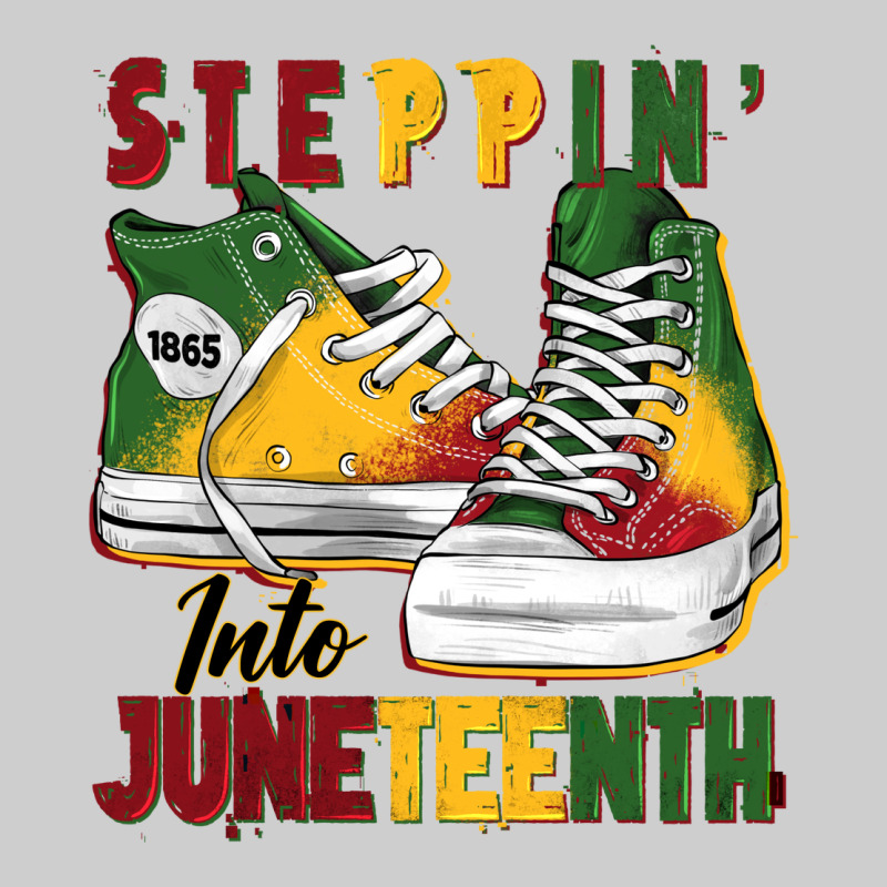 Steppin' Into Juneteenth Premium Sweatshirt by BarkalooDesign | Teevron