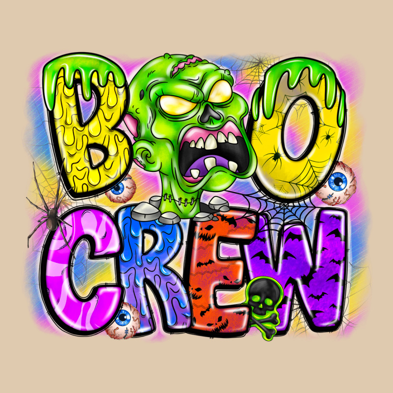 Boo Crew Heavyweight Sweatshirt by CowhideDigitalArt | Teevron