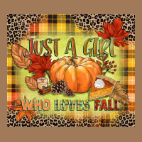 Just A Girl Who Loves Fall Classic Tee | Teevron