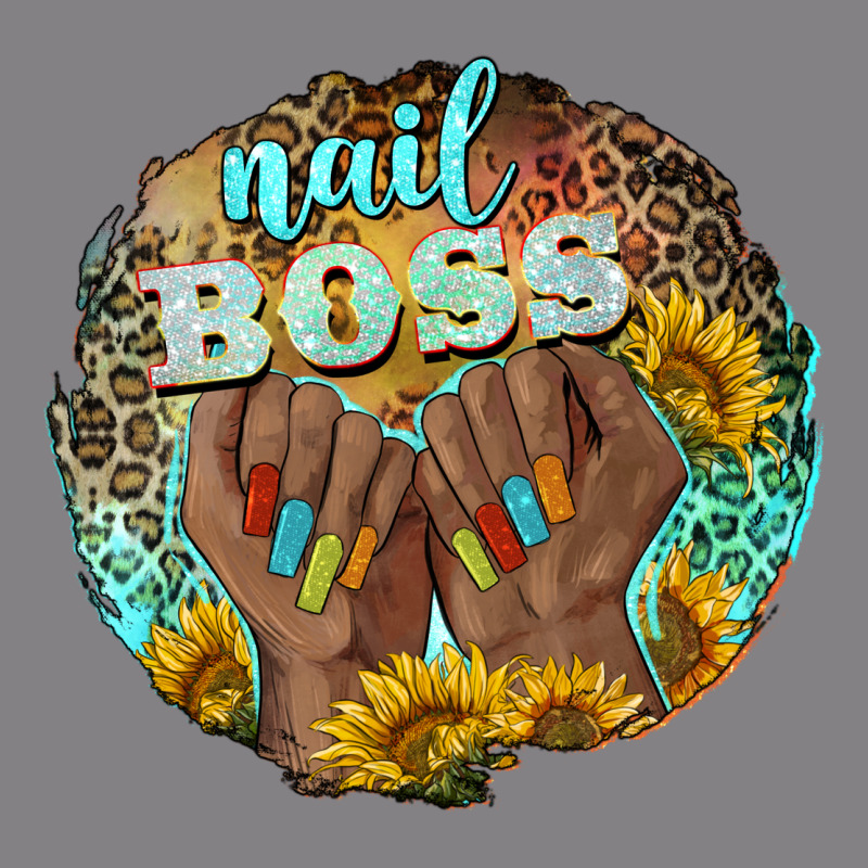 Nail Boss Heavyweight Hoodie by BarkalooDesign | Teevron