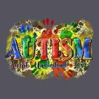 Autism Accept Understand Love Vintage Hoodie | Teevron
