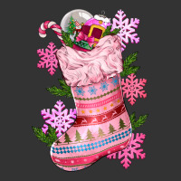 pink christmas socks | Teevron