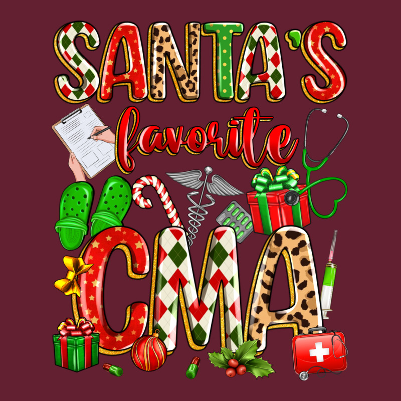 Santa's Favorite Cma Classic Tee by texasbilliewilder | Teevron