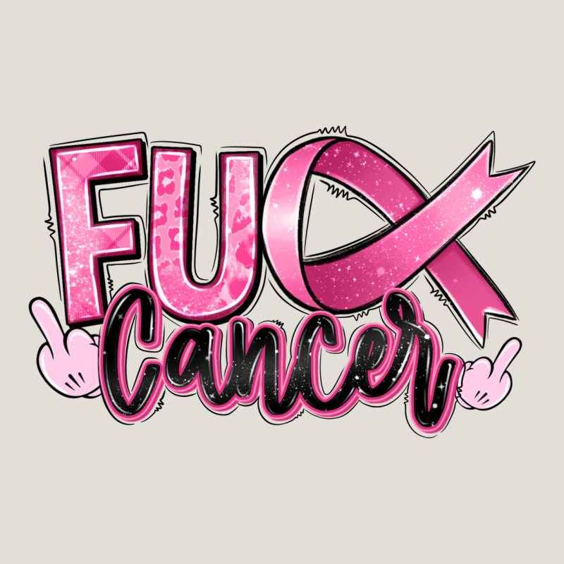 Fu*ck Cancer Heavy Core Tee by RanaPortraitStore | Teevron