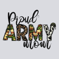 Proud Army Mom Zipper Hoodie | Teevron
