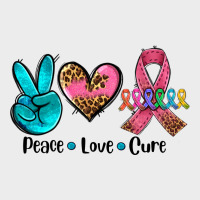 Peace Love  Cure Urban Hoodie | Teevron