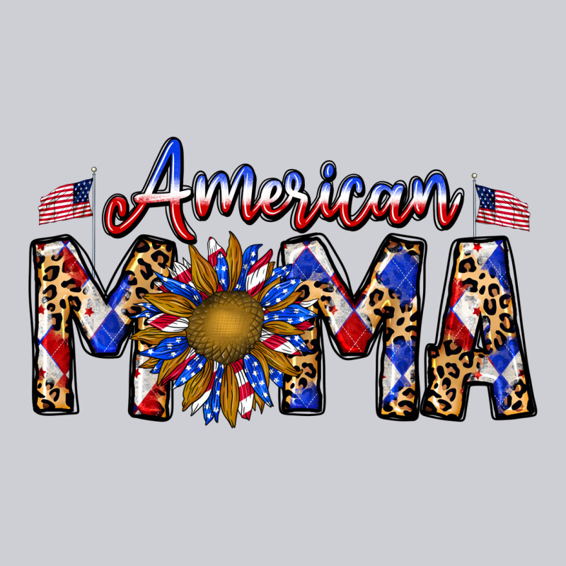 American Mama Heavyweight Sweatshirt by CowhideDigitalArt | Teevron