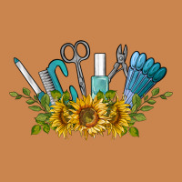 Nail Tools With Sunflower Heavyweight Hoodie | Teevron