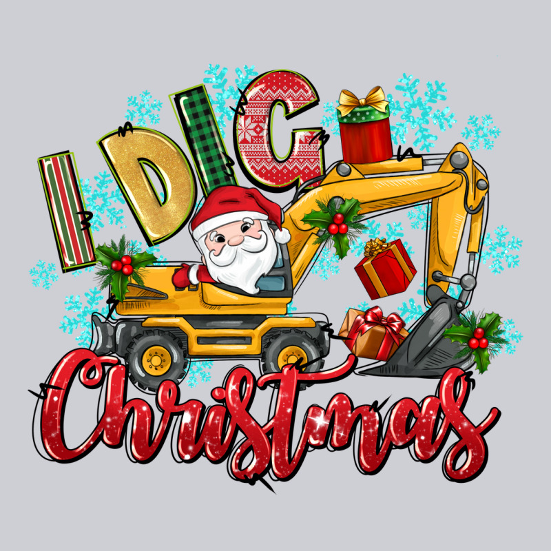 I Dig Christmas Classic Tee by texasbilliewilder | Teevron