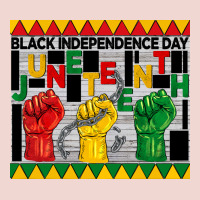 Black Independence Day Juneteenth Tumbler Premium Sweatshirt | Teevron