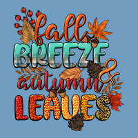 Fall Breeze And Autumn Leaves Urban Heavy Tee | Teevron