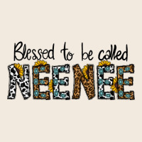 Blessed To Be Called Neenee Zipper Hoodie | Teevron