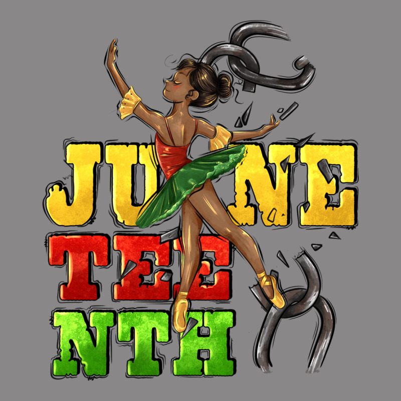 Juneteenth Vintage Tee by CowGirlArtShop | Teevron