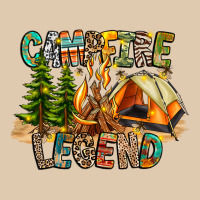 Campfire Legend Heavyweight Sweatshirt | Teevron