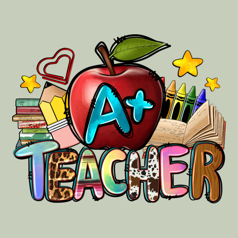 A Teacher Ladies Tee by NancyCooperArtShop | Teevron