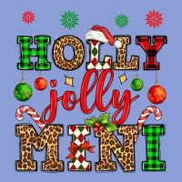 Holly Jolly Mini Long Sleeve Tee | Teevron