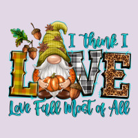 I Think I Love Fall Most Of All Classic Tee | Teevron