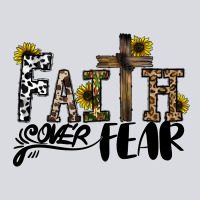 Faith Over Fear Zipper Hoodie | Teevron