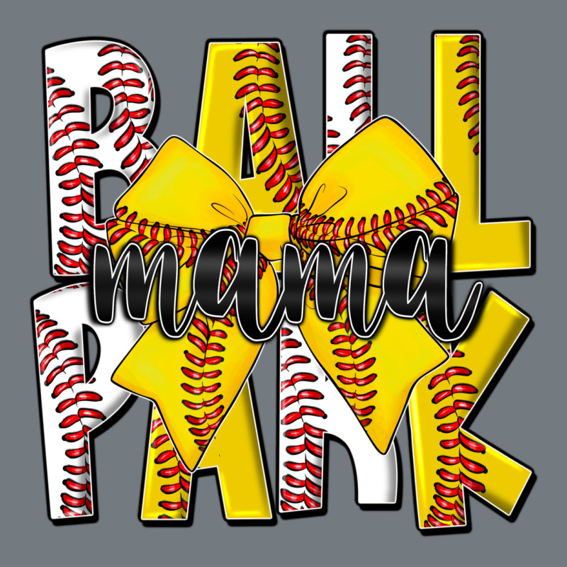 Ball Park Mama Heavyweight Sweatshirt by CowhideDigitalArt | Teevron