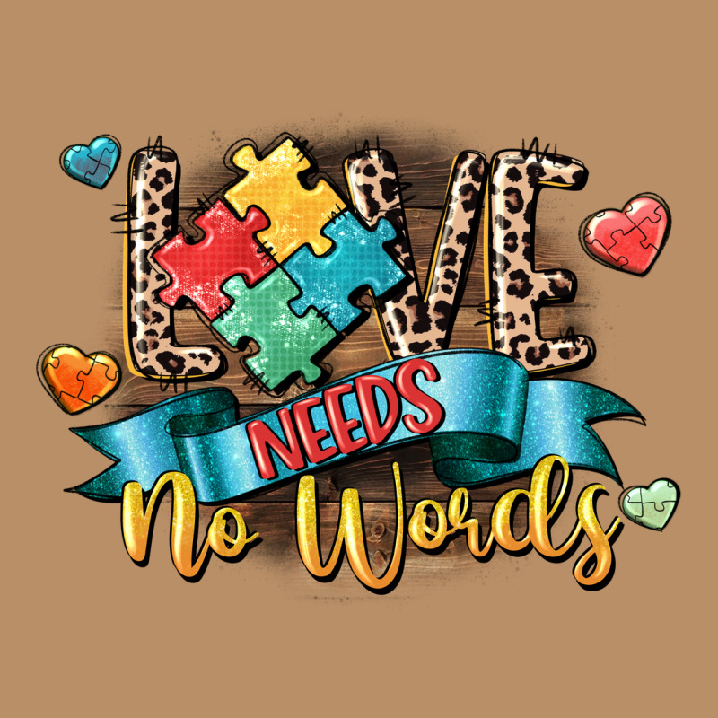 Love Needs No Words Vintage Hoodie by CowGirlArtShop | Teevron