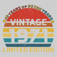 Vintage 1971 Limited Premium Tee | Teevron