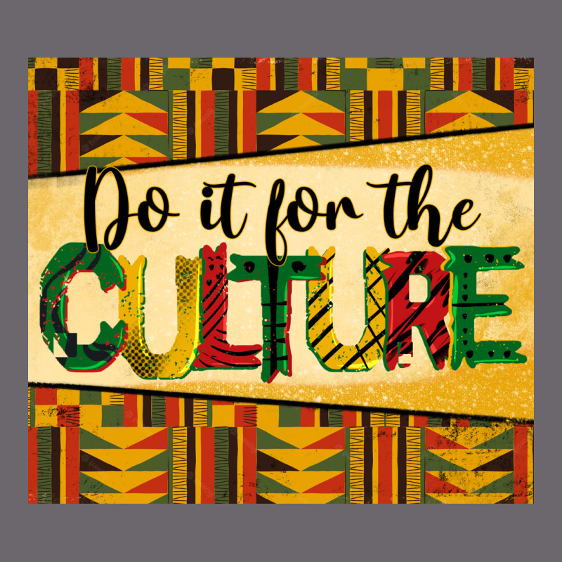 Do It For The Culture Juneteenth Tumbler Premium Sweatshirt by BarkalooDesign | Teevron
