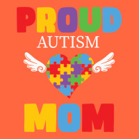 Lil Autism Mom Premium Hoodie | Teevron
