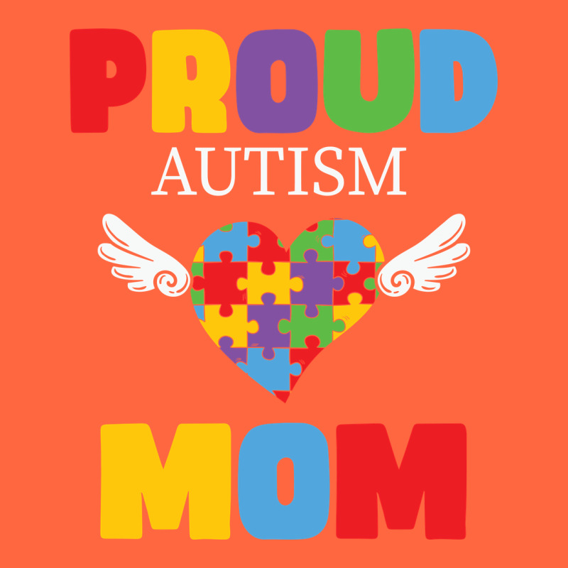 Lil Autism Mom Premium Hoodie by CowhideDigitalArt | Teevron