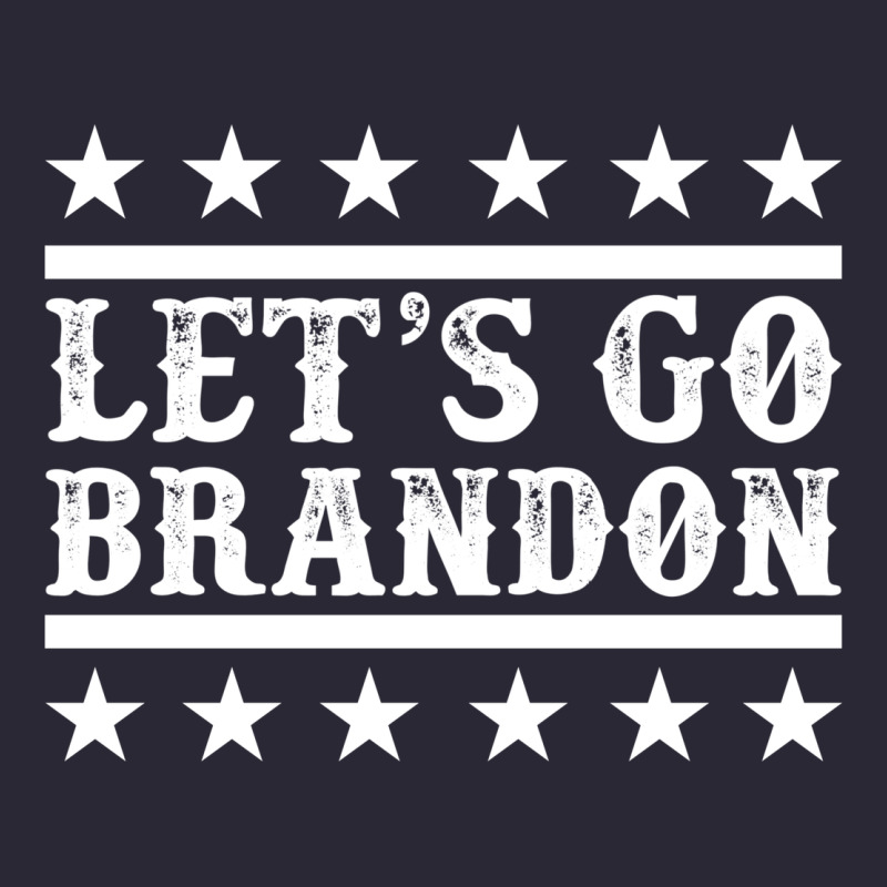 Let's Go Brandon Impeach Vintage Tee by Jasminsmagicworld | Teevron