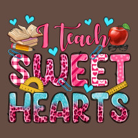 I Teach Sweet Hearts Olivia Long Sleeve Tee | Teevron
