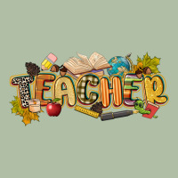 Fall Teacher Urban Heavy Tee | Teevron