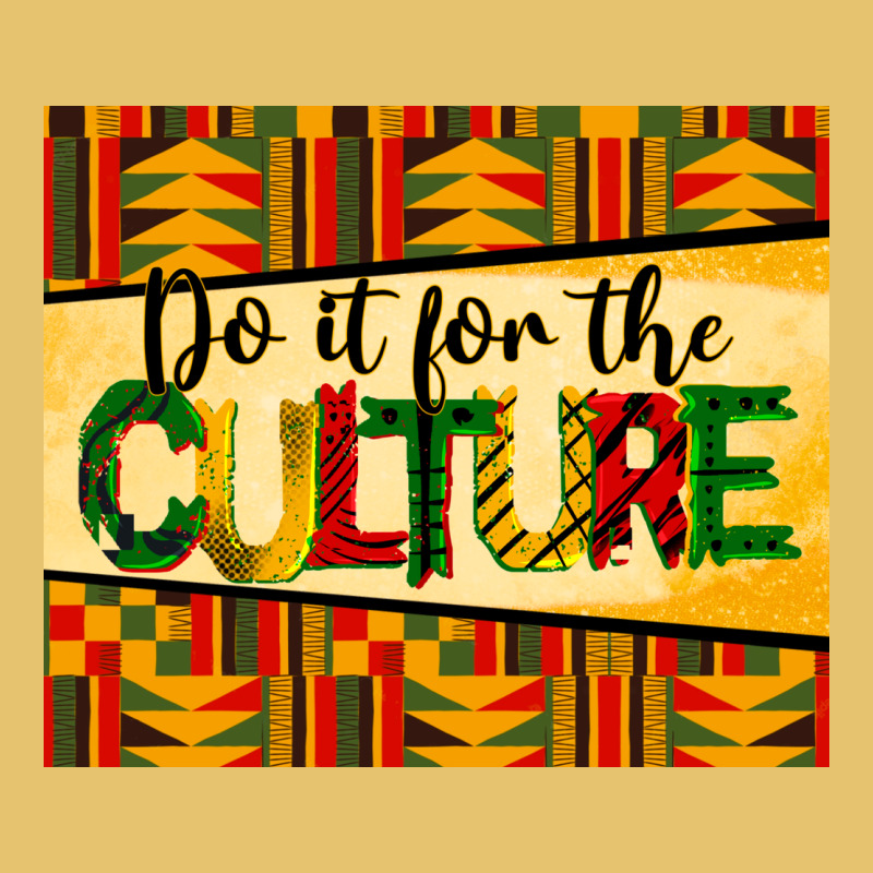 Do It For The Culture Mousepad Premium Sweatshirt by BarkalooDesign | Teevron