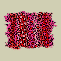 Pink Leopard Background Heavy Core Tee | Teevron