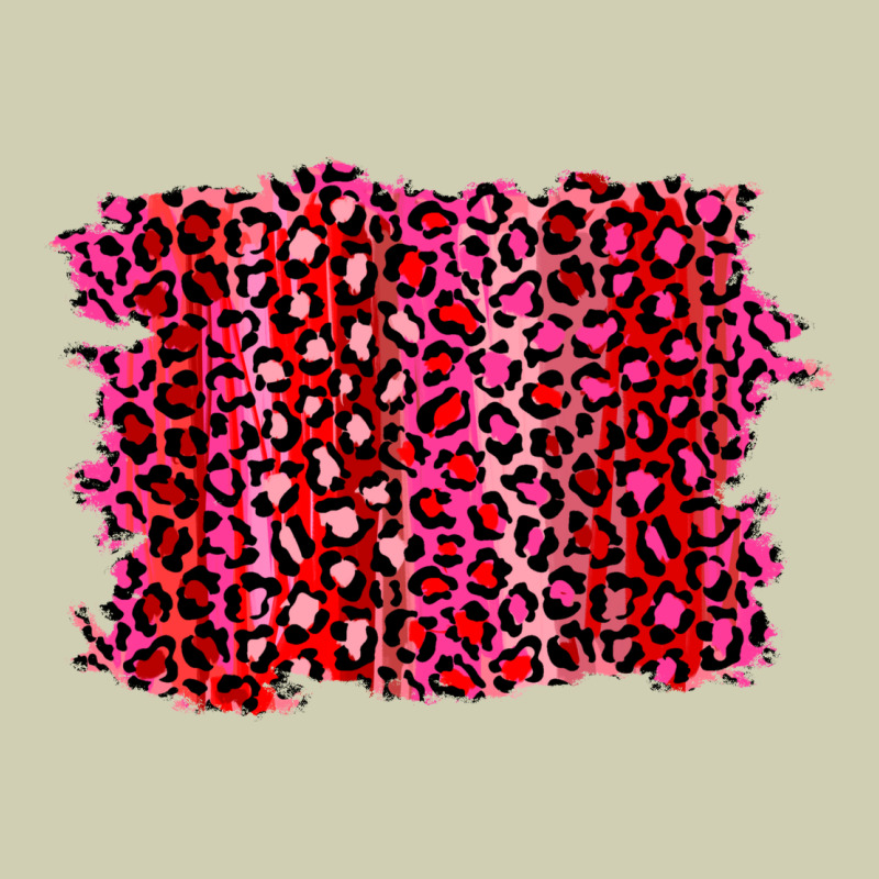 Pink Leopard Background Heavy Core Tee by RanaPortraitStore | Teevron