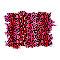 pink leopard background | Teevron