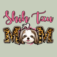 Shih Tzu Mom Long Sleeve Tee | Teevron