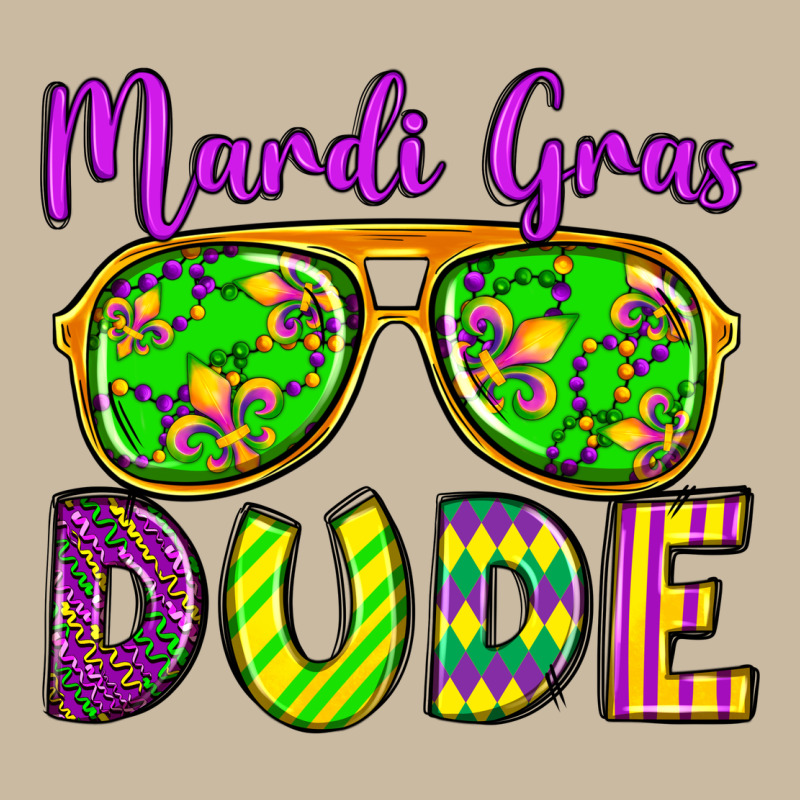Mardi Gras Dude Olivia Long Sleeve Tee by OliviaCreatesArt | Teevron