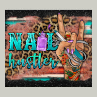 Nail Hustler Tumbler Heavyweight Hoodie | Teevron
