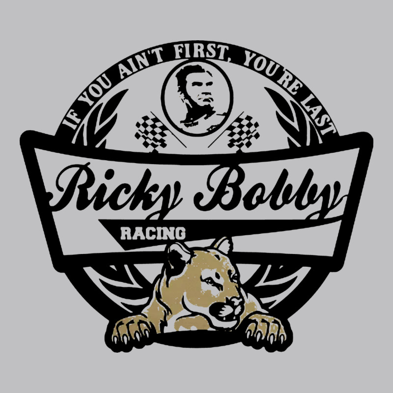 Ricky Bobby Racing Classic Tee by trangStudio | Teevron