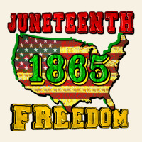 Juneteenth 1865 Freedom Vintage Tee | Teevron