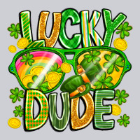 Lucky Dude Heavyweight Sweatshirt | Teevron