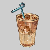 Iced Latte Premium Sweatshirt | Teevron