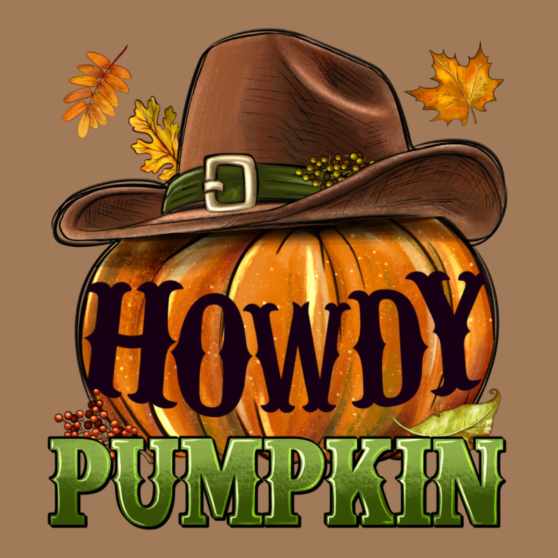 Howdy Pumpkin Classic Tee by NancyCooperArtShop | Teevron