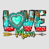Love Mom Premium Hoodie | Teevron
