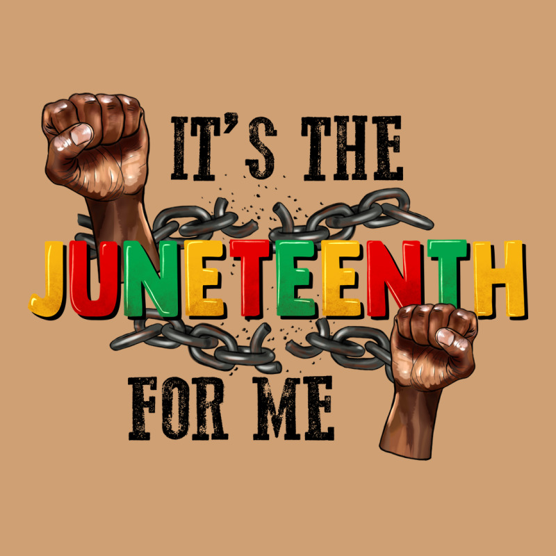 Its The Juneteenth For Me Vintage Tee by CowGirlArtShop | Teevron