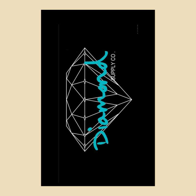 Diamond Supply Co Teal Gift Premium Hoodie by trangStudio | Teevron